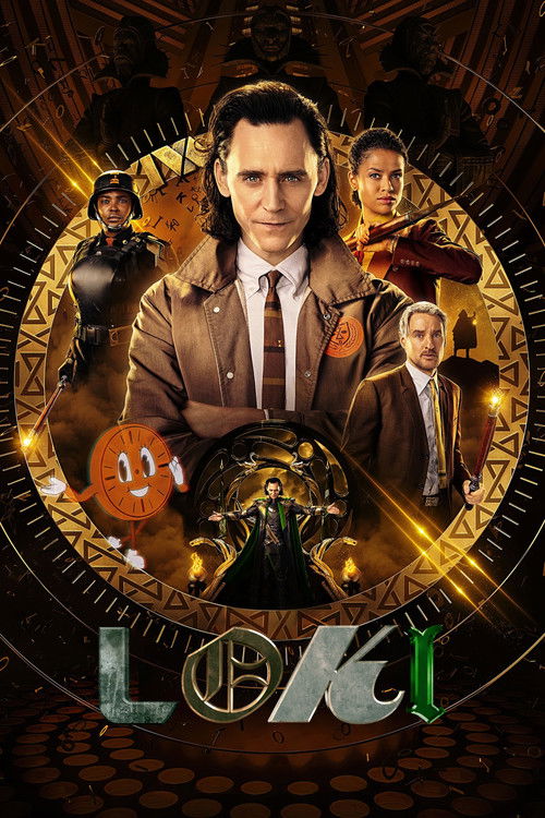 Loki : 2.Sezon 1.Bölüm