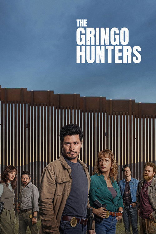 Los gringo hunters : 1.Sezon 9.Bölüm