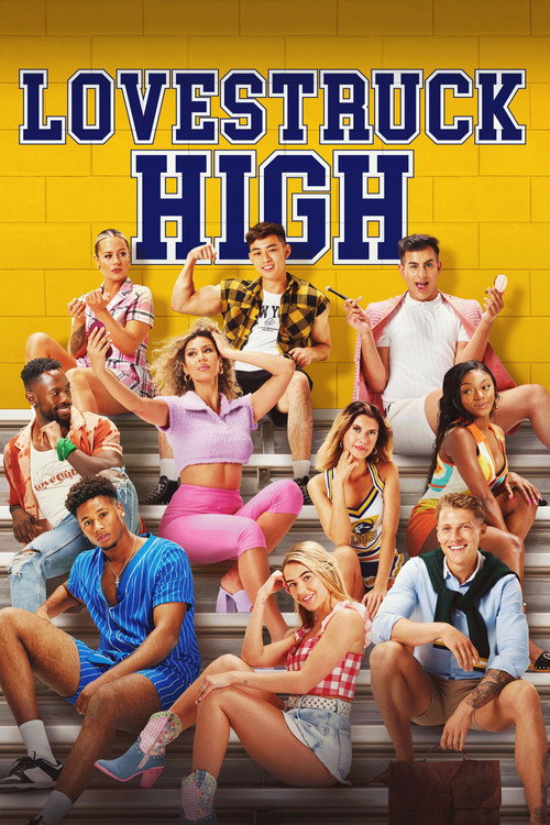 Lovestruck High : 1.Sezon 1.Bölüm