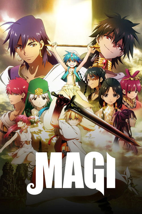 Magi : 2.Sezon 9.Bölüm