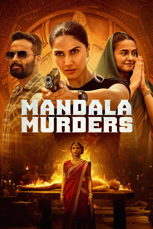 Mandala Murders : 1.Sezon 3.Bölüm