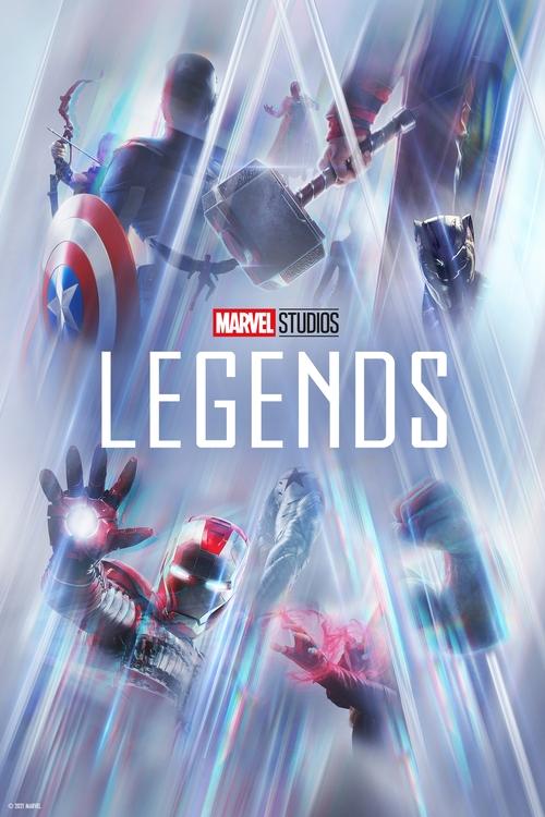 Marvel Studios Legends : 2.Sezon 3.Bölüm