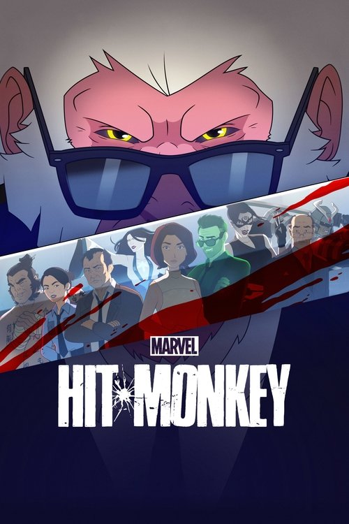 Marvel’s Hit-Monkey : 1.Sezon 3.Bölüm