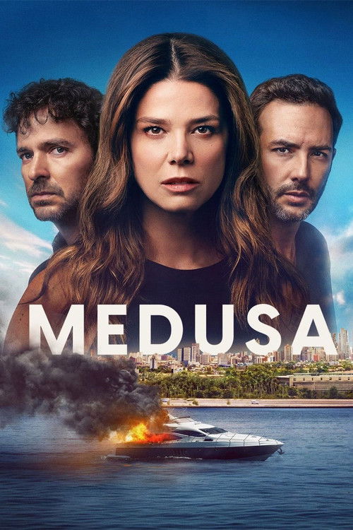 Medusa : 1.Sezon 4.Bölüm