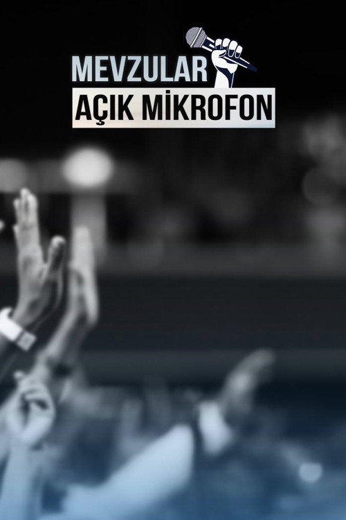 Mevzular Açık Mikrofon : 2.Sezon 1.Bölüm