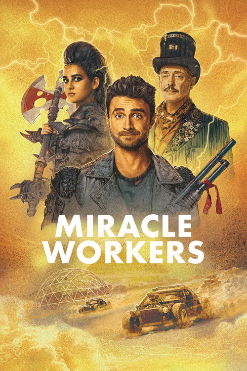 Miracle Workers : 3.Sezon 8.Bölüm