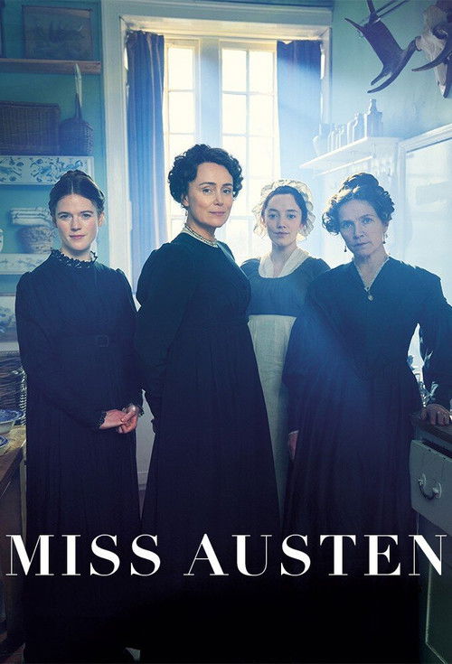 Miss Austen : 1.Sezon 4.Bölüm