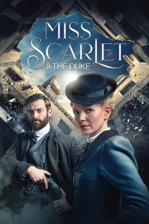 Miss Scarlet : 4.Sezon 2.Bölüm