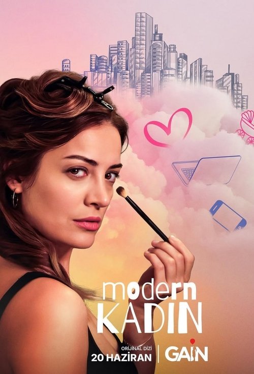 Modern Kadın : 1.Sezon 8.Bölüm