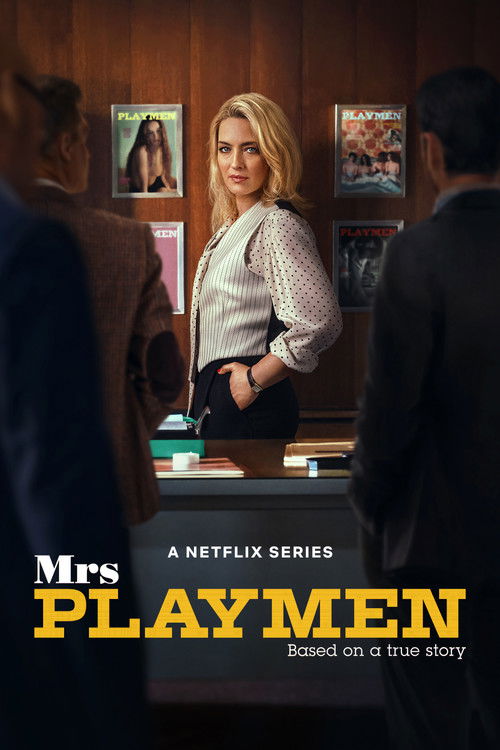 Mrs Playmen : 1.Sezon 4.Bölüm