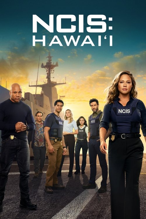 NCIS Hawaiʻi : 2.Sezon 17.Bölüm