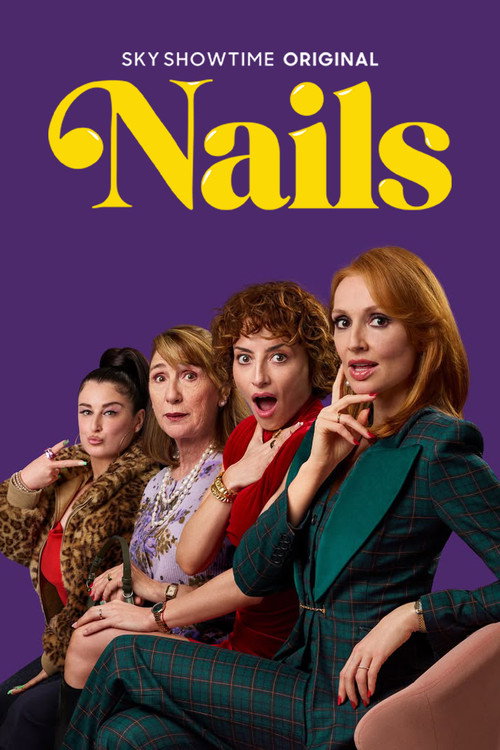 Nails : 1.Sezon 7.Bölüm