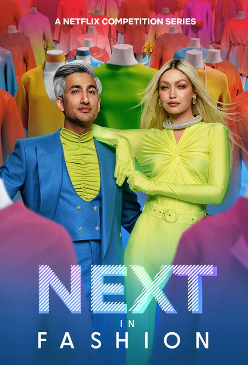 Next in Fashion : 2.Sezon 9.Bölüm