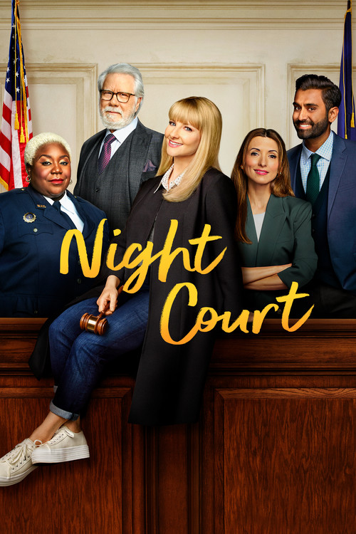 Night Court : 1.Sezon 4.Bölüm