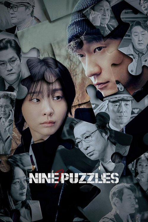 Nine Puzzles : 1.Sezon 2.Bölüm