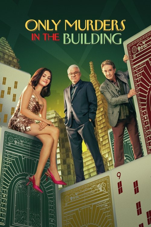 Only Murders in the Building : 3.Sezon 3.Bölüm