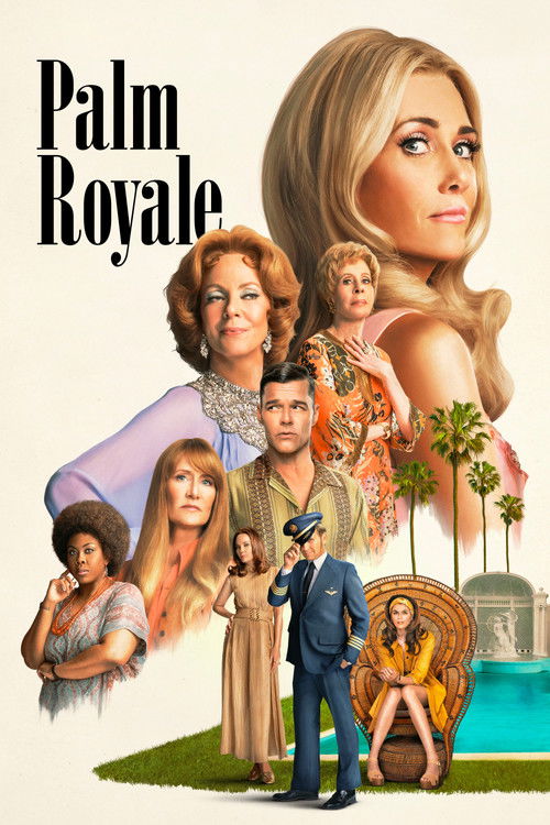 Palm Royale : 2.Sezon 4.Bölüm