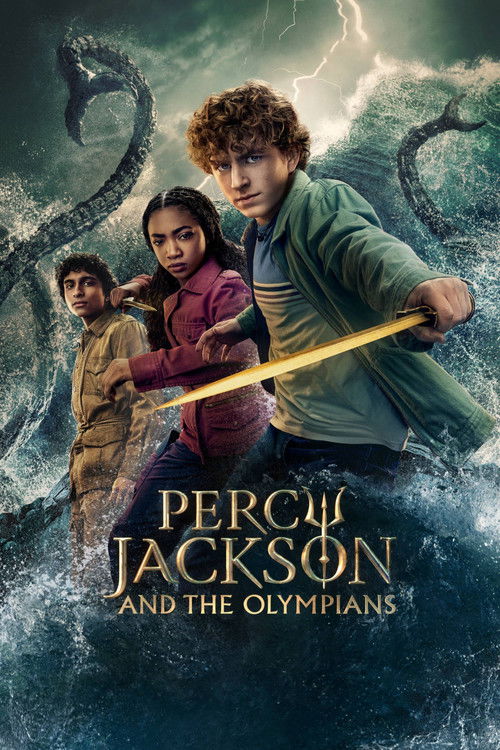 Percy Jackson and the Olympians : 1.Sezon 5.Bölüm