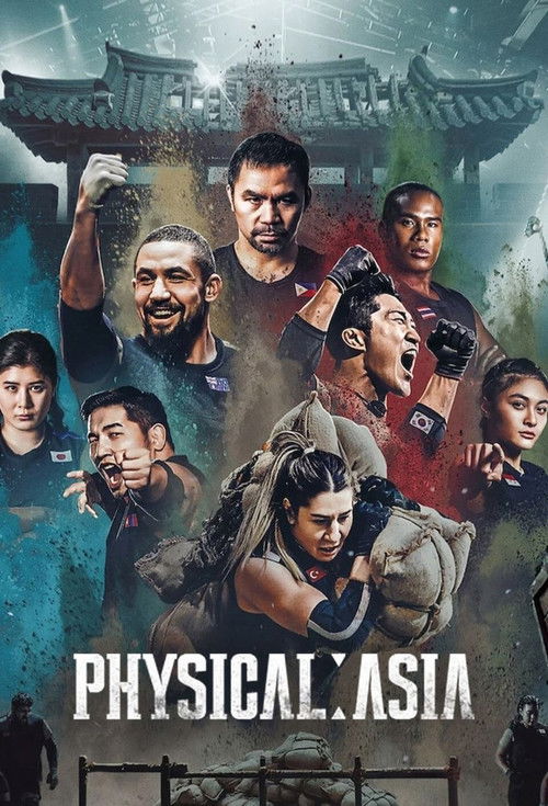 Physical Asia : 1.Sezon 11.Bölüm