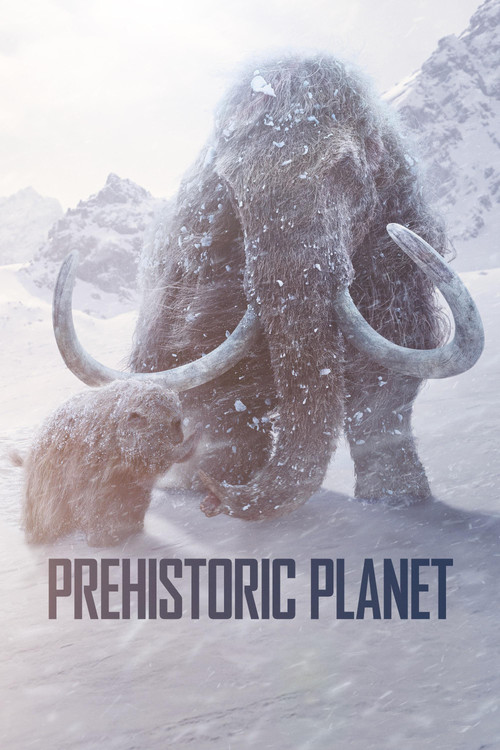Prehistoric Planet : 3.Sezon 3.Bölüm