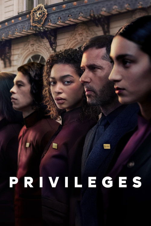 Privileges : 1.Sezon 1.Bölüm