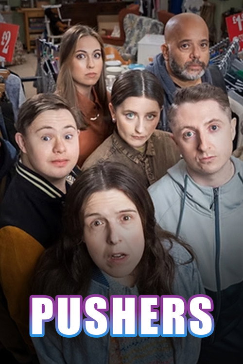 Pushers : 1.Sezon 5.Bölüm