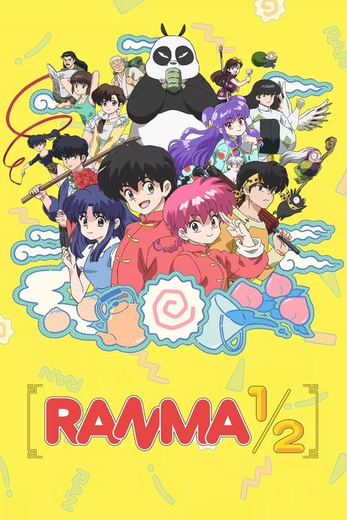 Ranma1/2 : 1.Sezon 9.Bölüm
