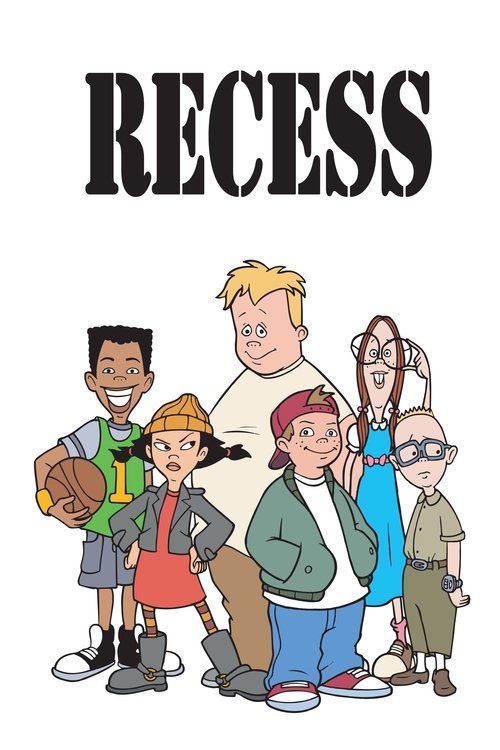 Recess : 1.Sezon 10.Bölüm