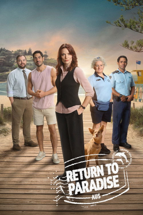 Return to Paradise : 1.Sezon 3.Bölüm