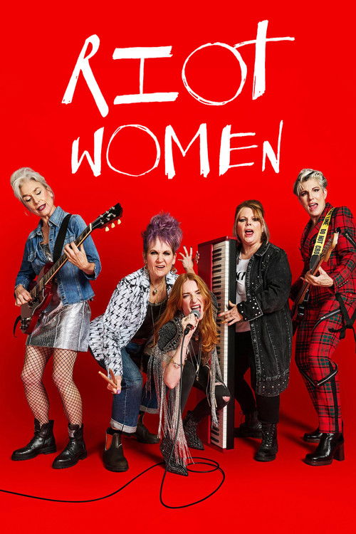 Riot Women : 1.Sezon 4.Bölüm