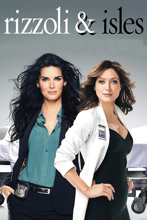 Rizzoli & Isles : 3.Sezon 11.Bölüm