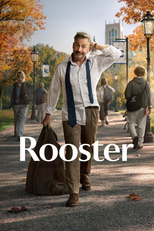 Rooster : 1.Sezon 1.Bölüm