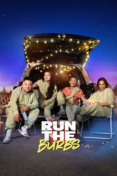 Run the Burbs : 2.Sezon 11.Bölüm