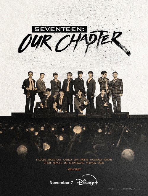 SEVENTEEN OUR CHAPTER : 1.Sezon 3.Bölüm