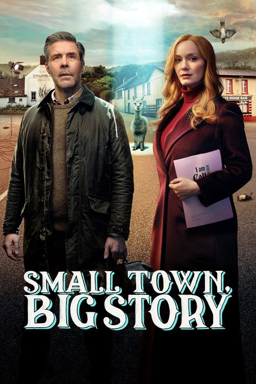 Small Town, Big Story : 1.Sezon 3.Bölüm
