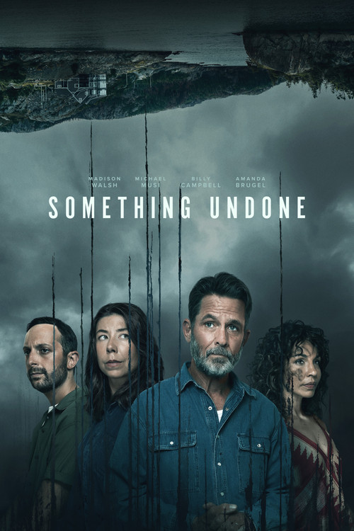 Something Undone : 1.Sezon 4.Bölüm