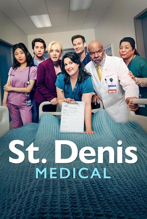 St. Denis Medical : 2.Sezon 5.Bölüm
