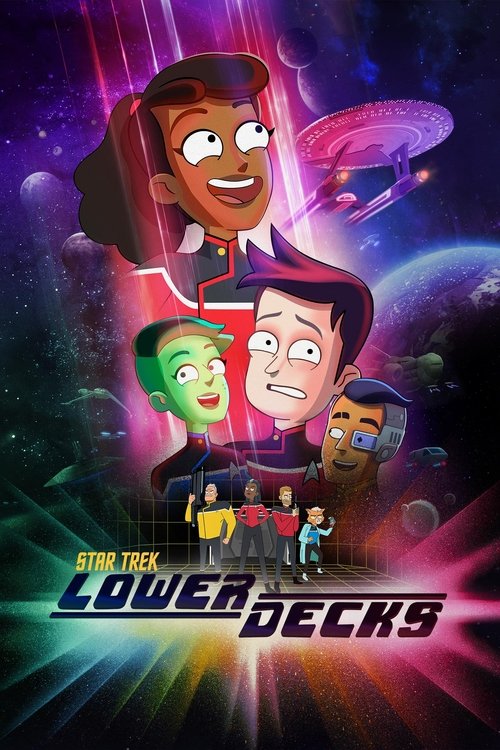 Star Trek Lower Decks : 2.Sezon 3.Bölüm