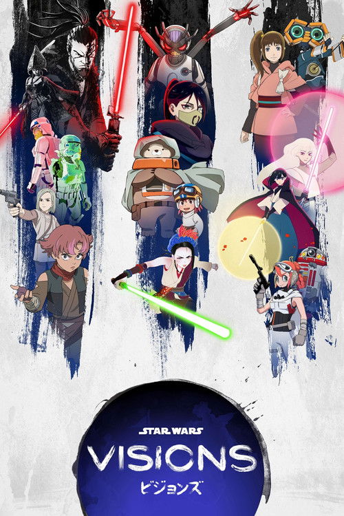 Star Wars Visions : 2.Sezon 5.Bölüm