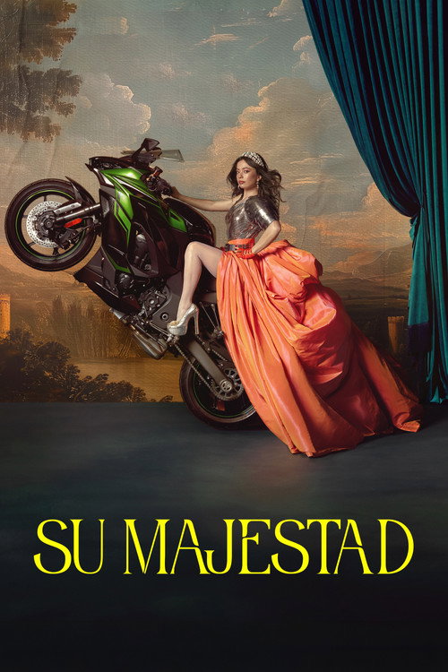 Su majestad : 1.Sezon 4.Bölüm