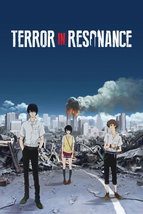 Terror in Resonance : 1.Sezon 10.Bölüm