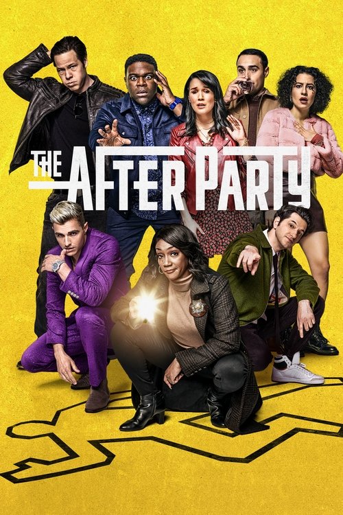 The Afterparty : 2.Sezon 4.Bölüm