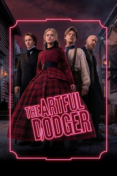 The Artful Dodger : 1.Sezon 6.Bölüm