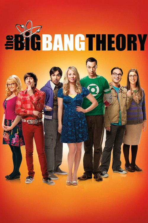 The Big Bang Theory : 7.Sezon 18.Bölüm