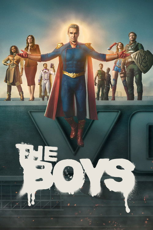The Boys : 1.Sezon 4.Bölüm