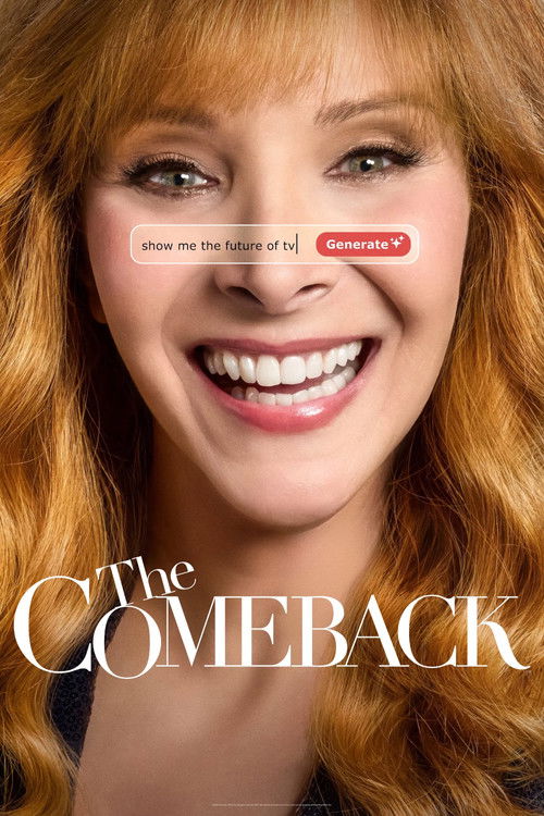 The Comeback : 3.Sezon 3.Bölüm