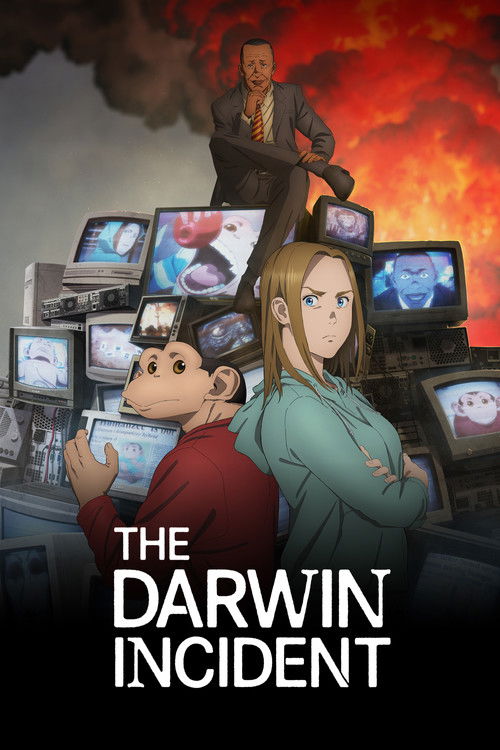 The Darwin Incident : 1.Sezon 6.Bölüm