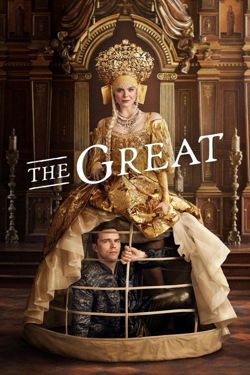 The Great : 2.Sezon 1.Bölüm