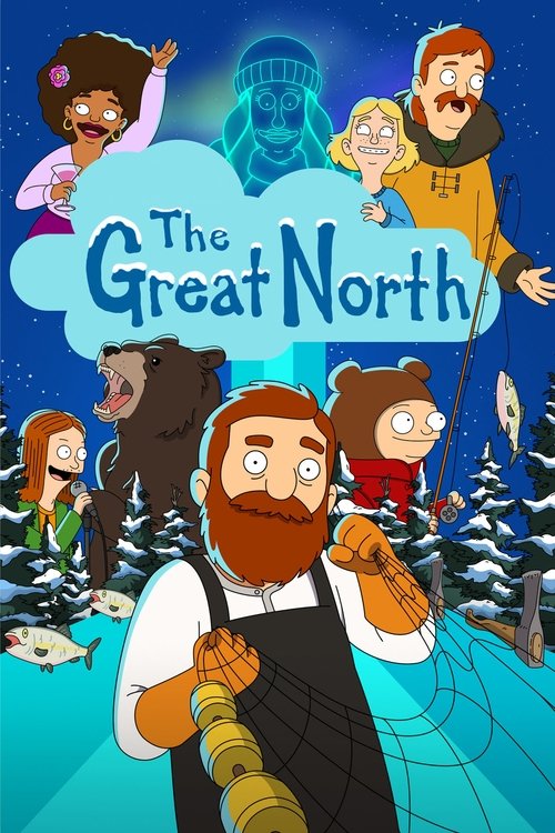 The Great North : 4.Sezon 10.Bölüm