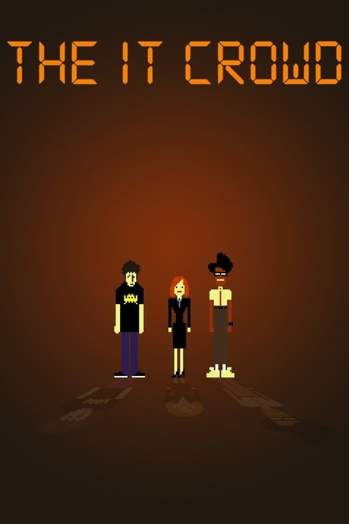 The IT Crowd : 4.Sezon 2.Bölüm